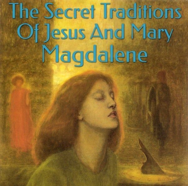 The Mystical Path of Jesus Book