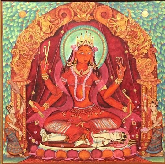 Shakta Tantra Kaula at Enlightened Life Temple