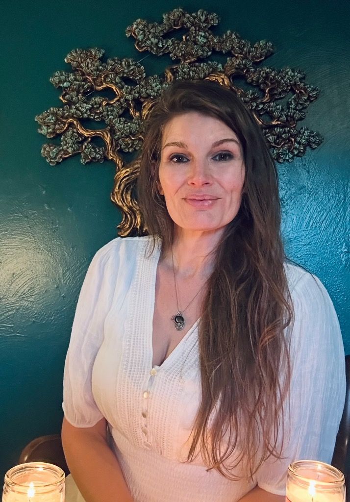 Reverend Mother Sienna Terranova at Enlightened Life Temple