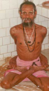 Reverend Prema Sagara at Enlightened Life Temple