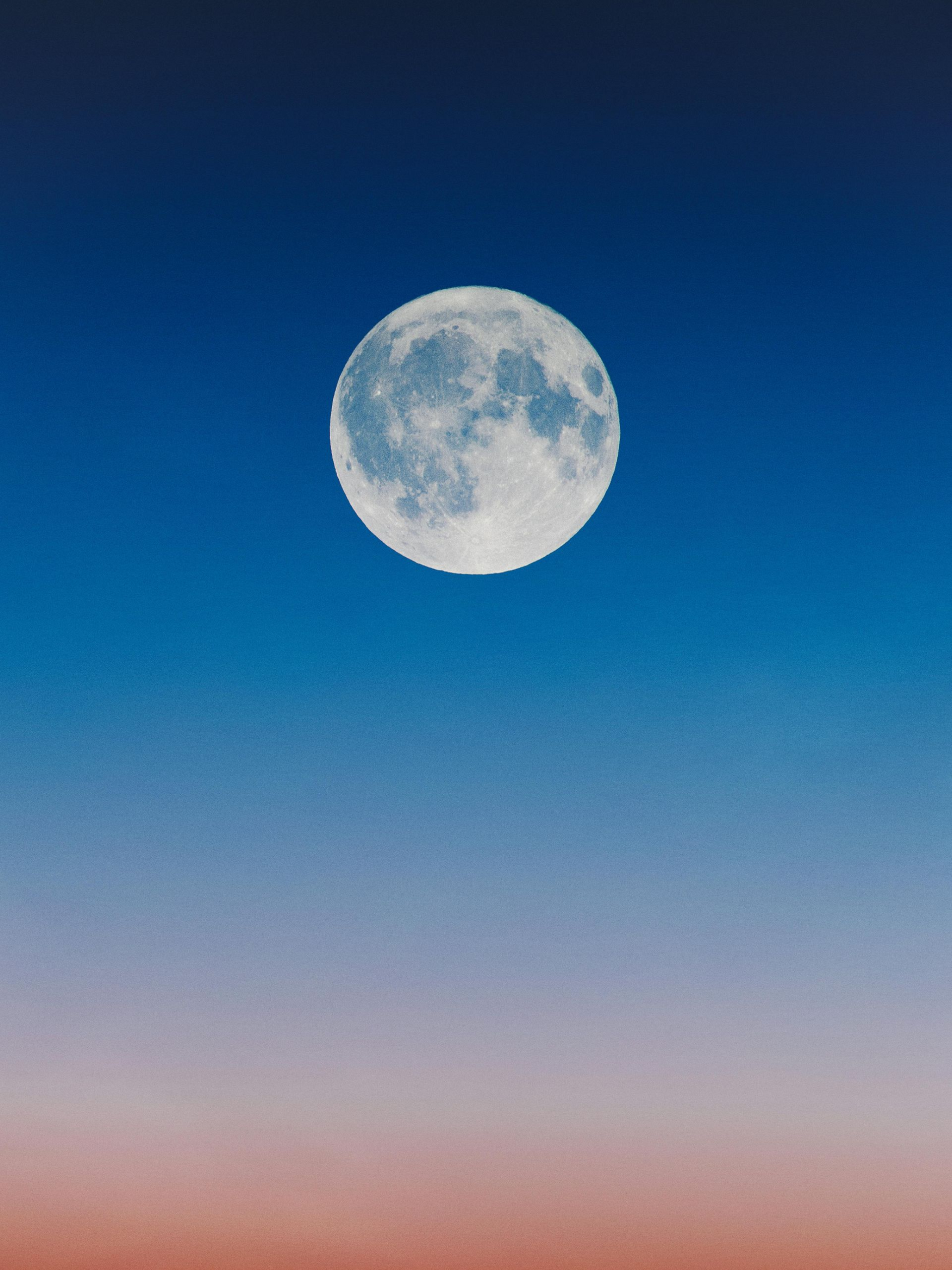 Full moon during a Libra Equinox Retreat with Enlightened Life Temple