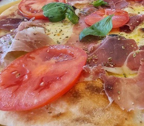 S. Domenico pizza