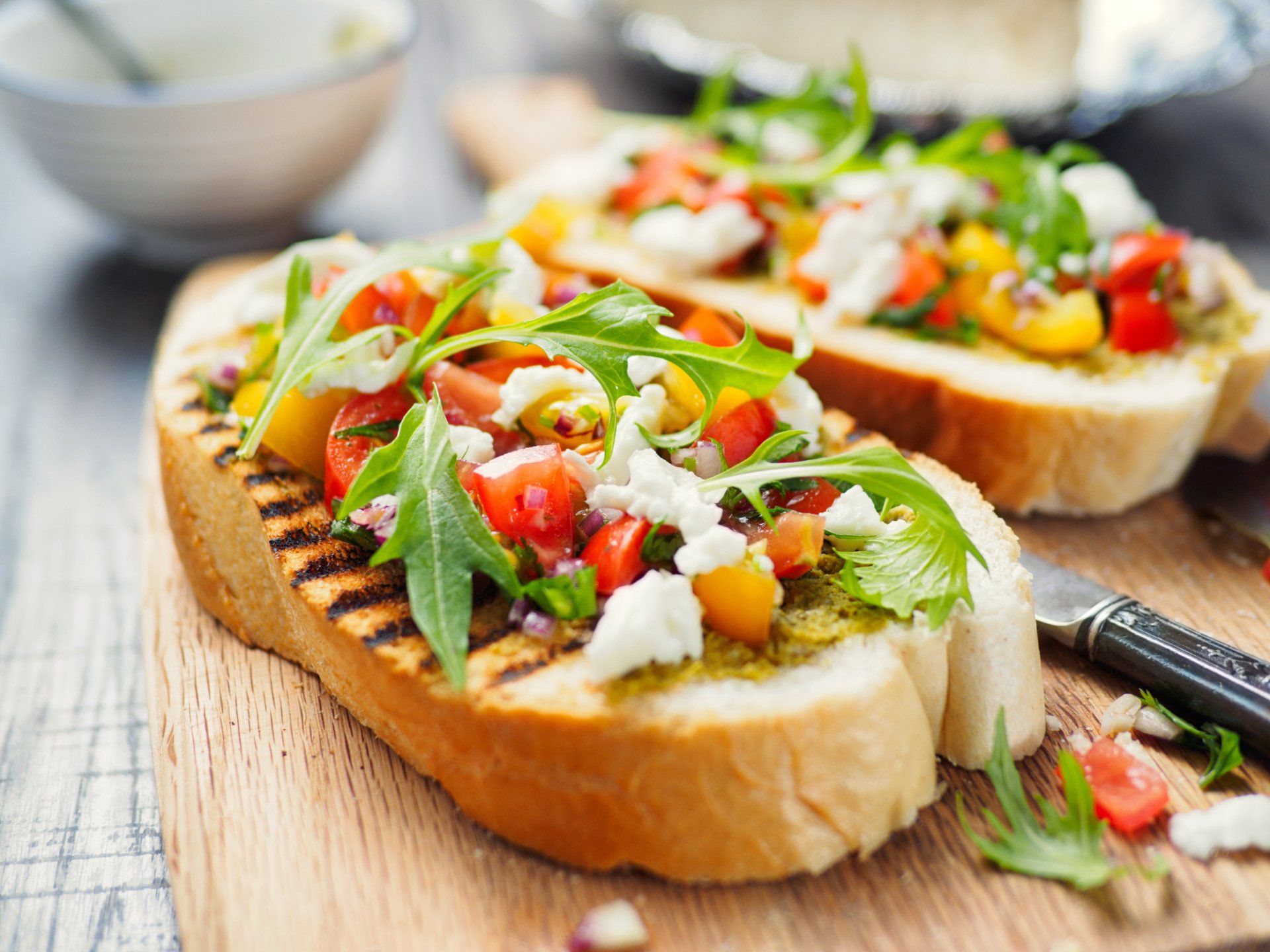 BRUSCHETTE