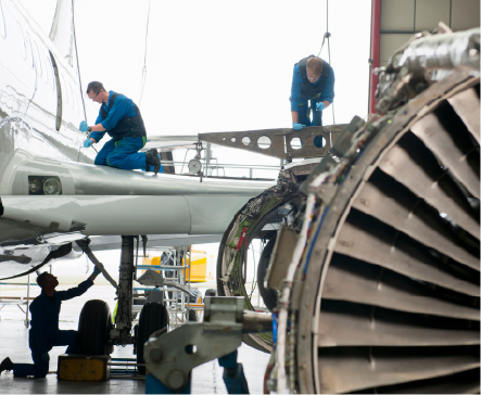 Electronics Manufacturing Aviation & Aerospace | EI Micro