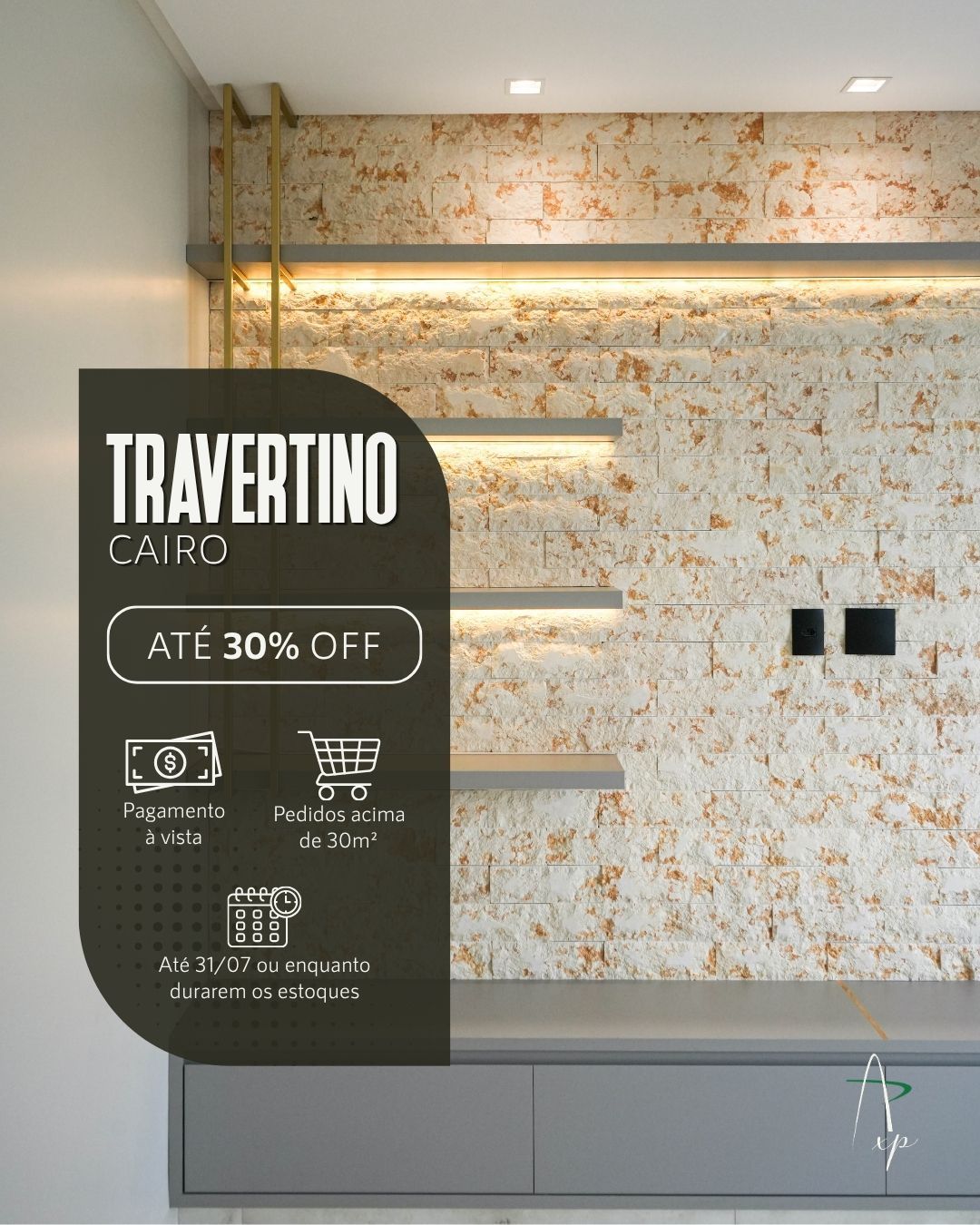 travertino cairo oferta