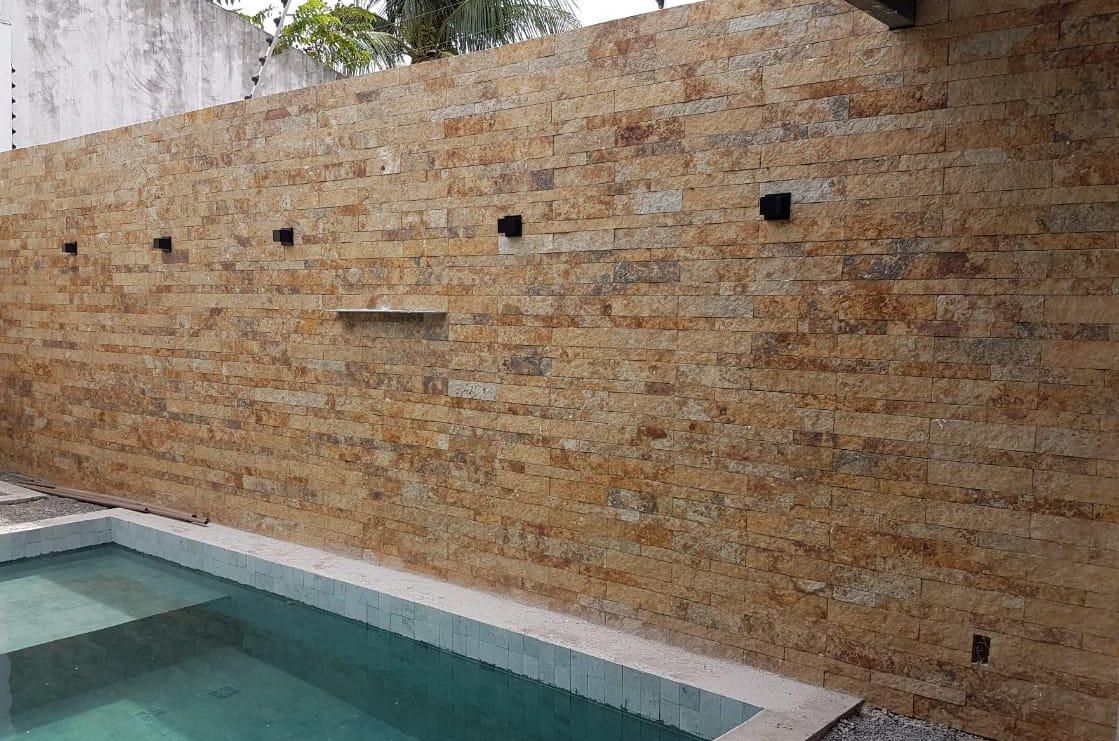 Pedra Castelo piscina