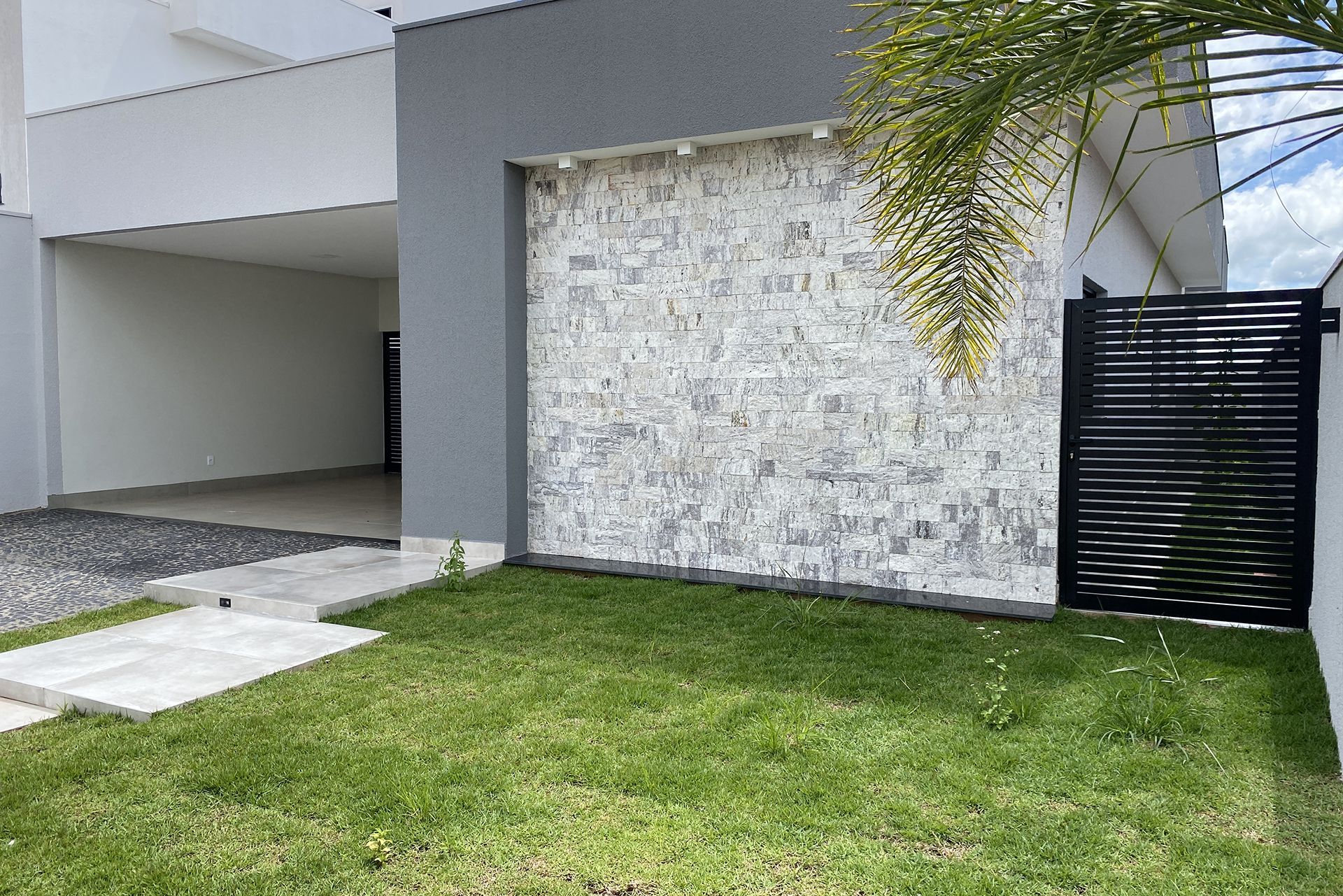 Pedra Copacabana.