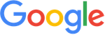 Logotipo do Google em letras azuis, vermelhas, amarelas e verdes sobre um fundo branco.