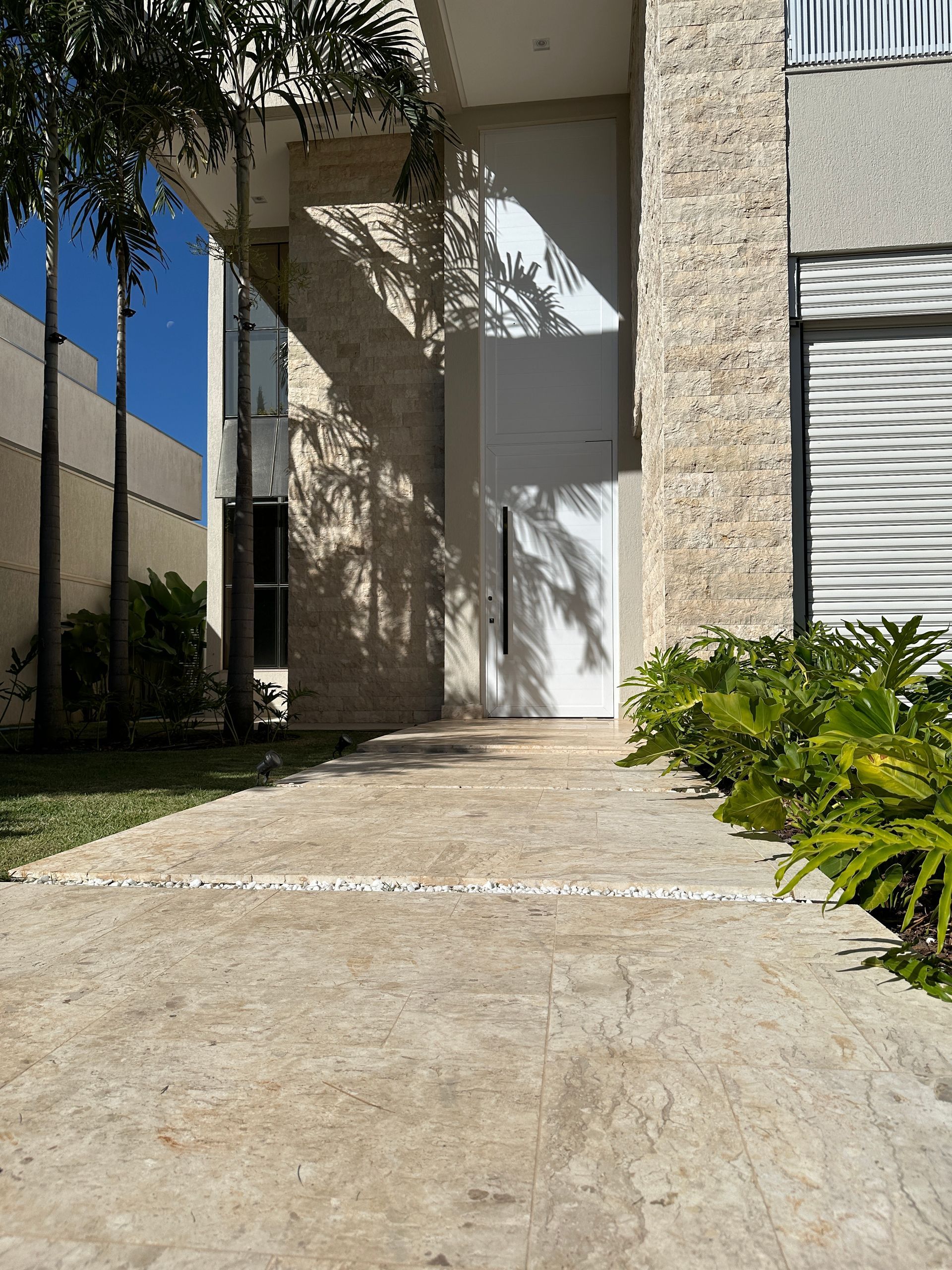 Travertino French Pattern
