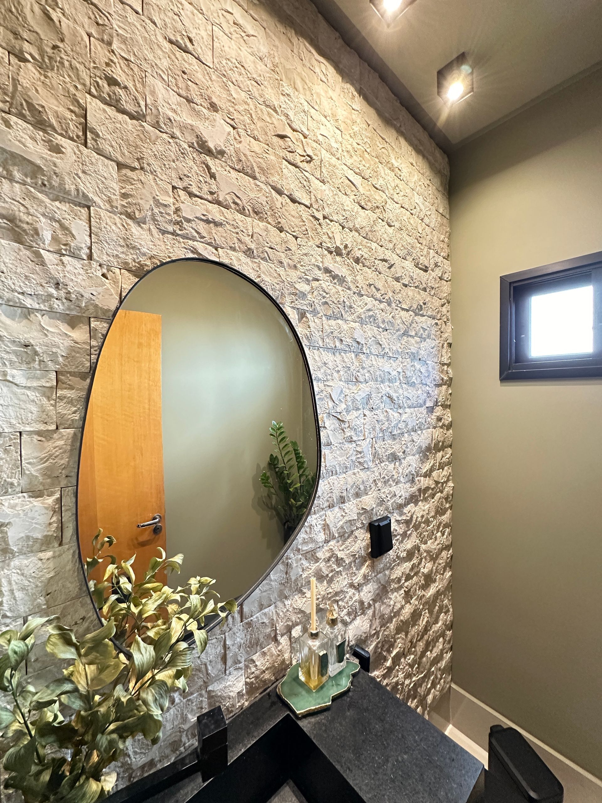 Travertino Rockface