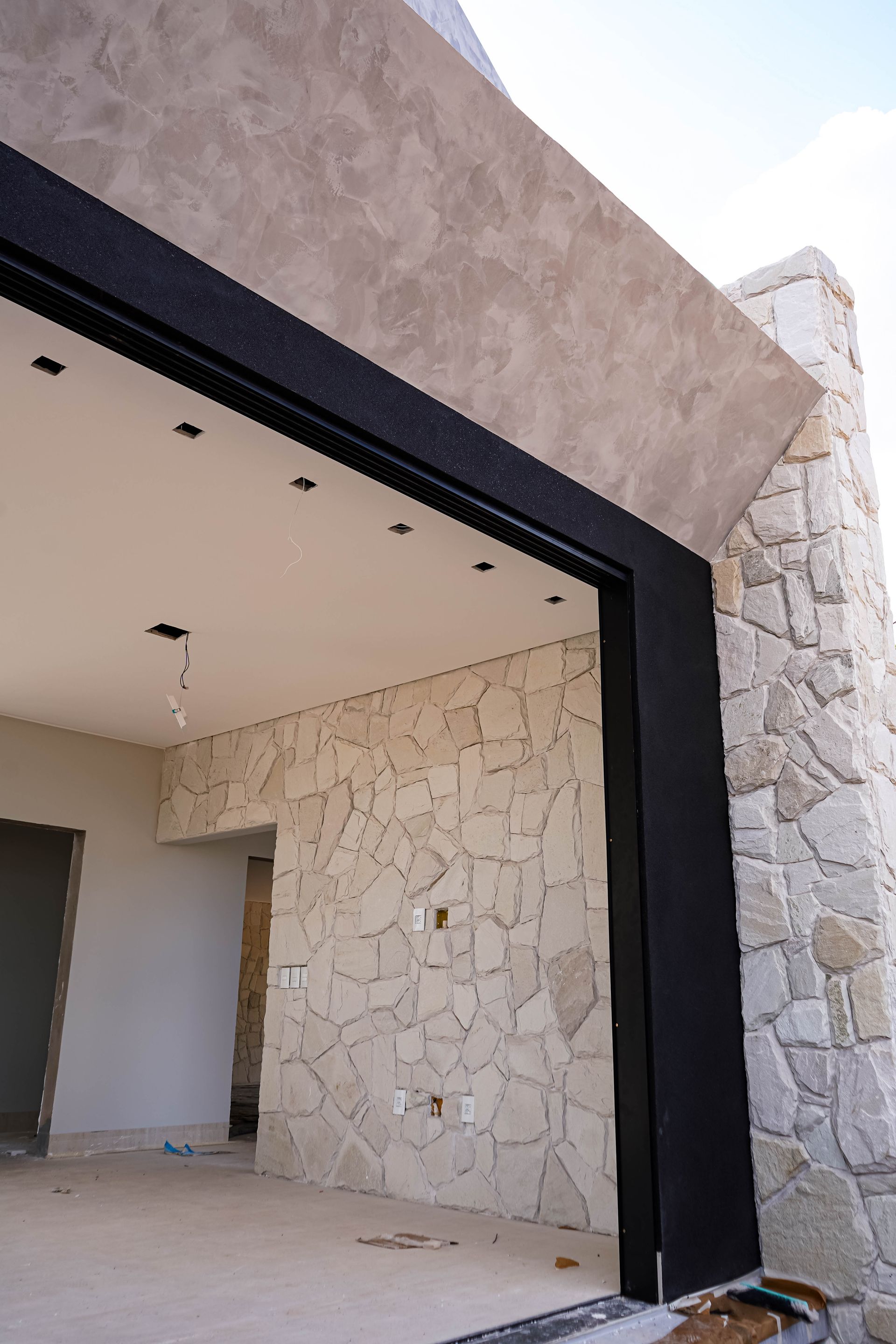 pedra atacama garagem