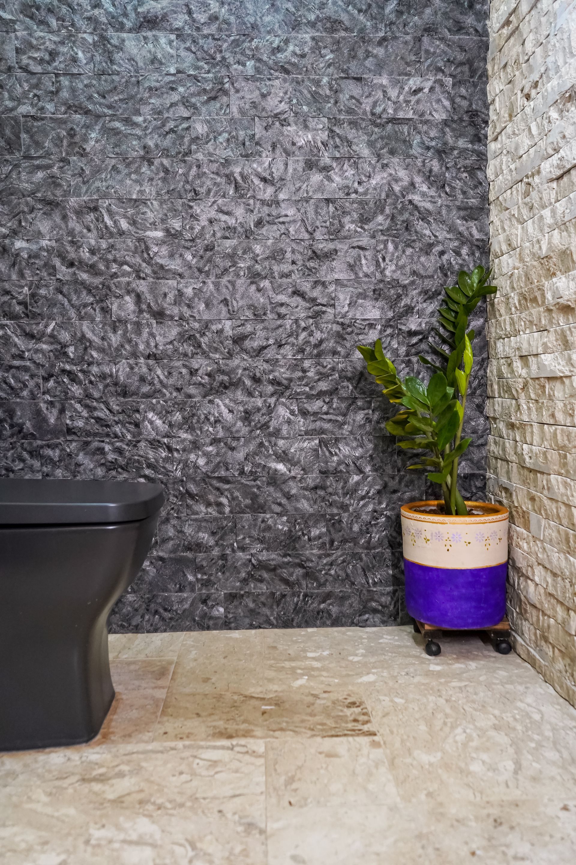 pedra matrix lavabo banheiro