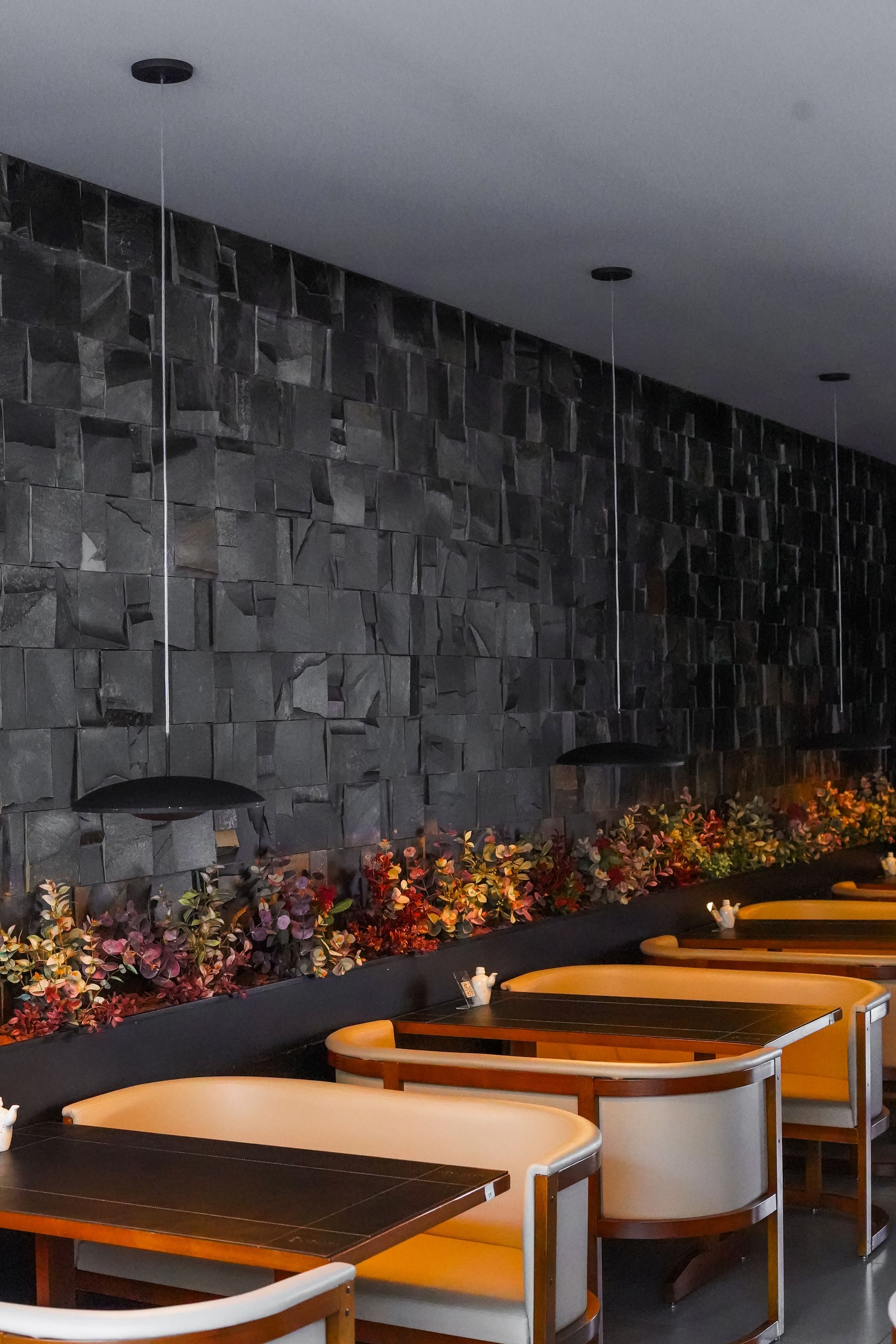 Pedra Ferro Black area gourmet