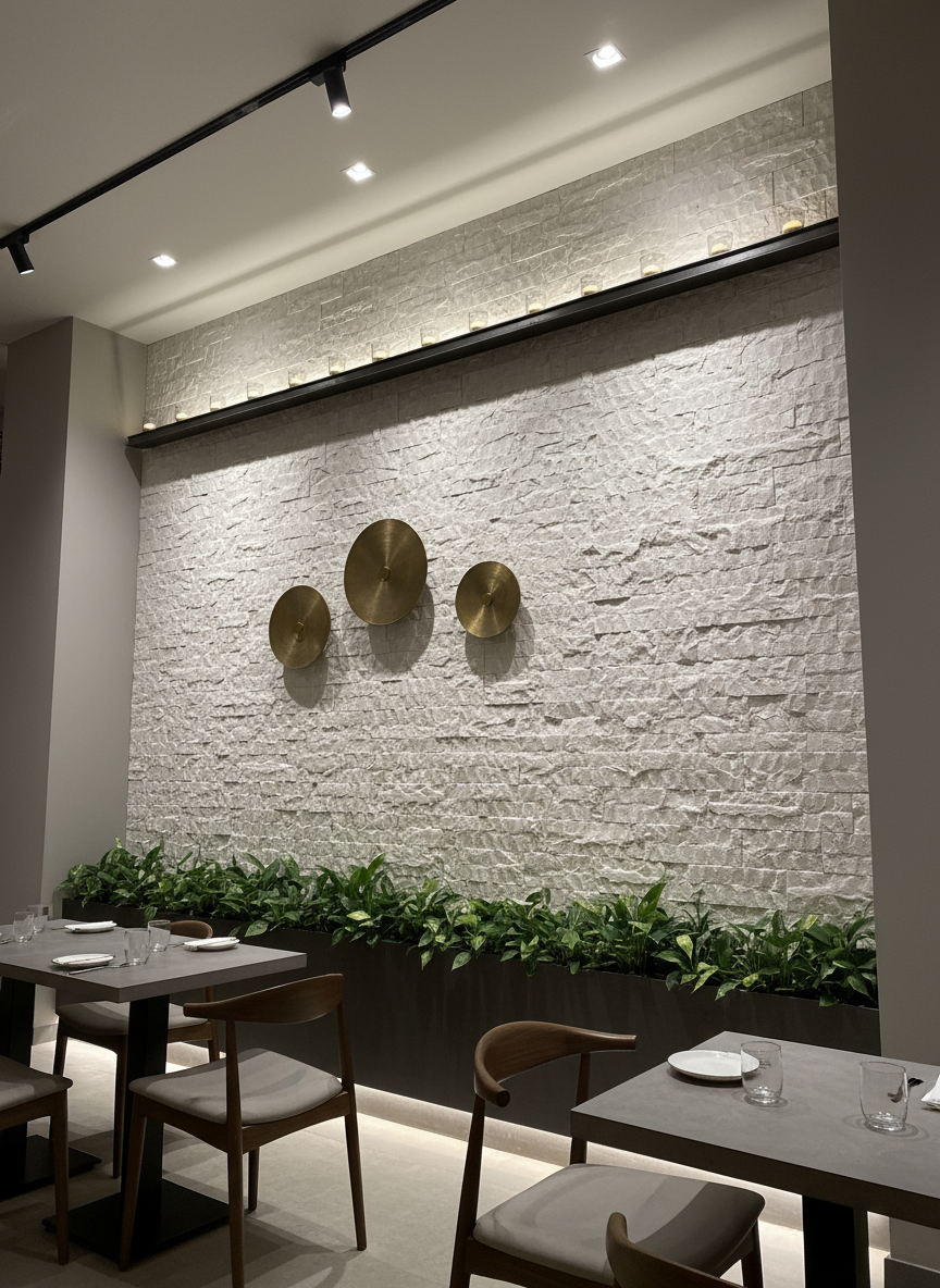 pedra madrid rockface restaurante