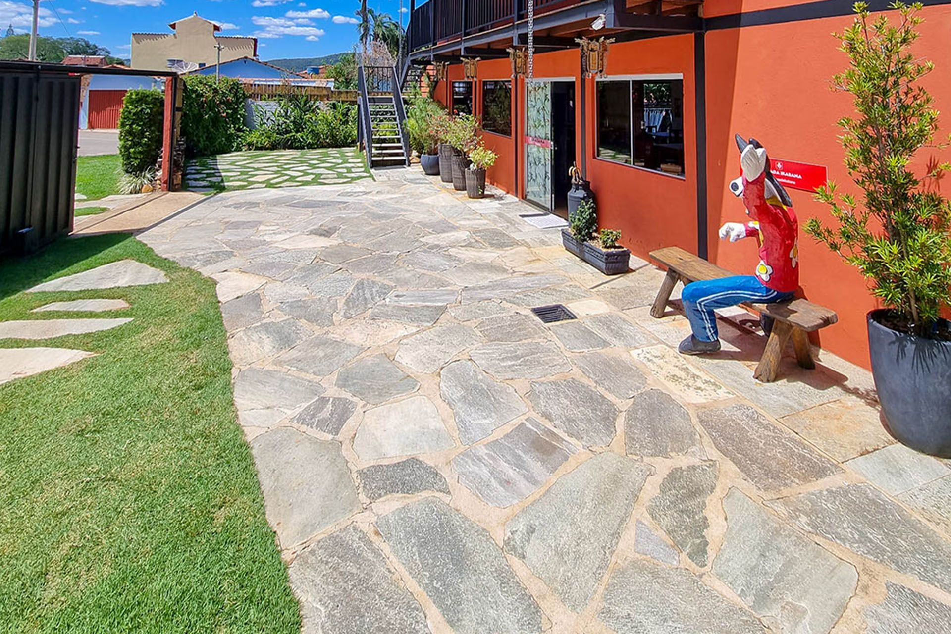Pedra Lajão.
