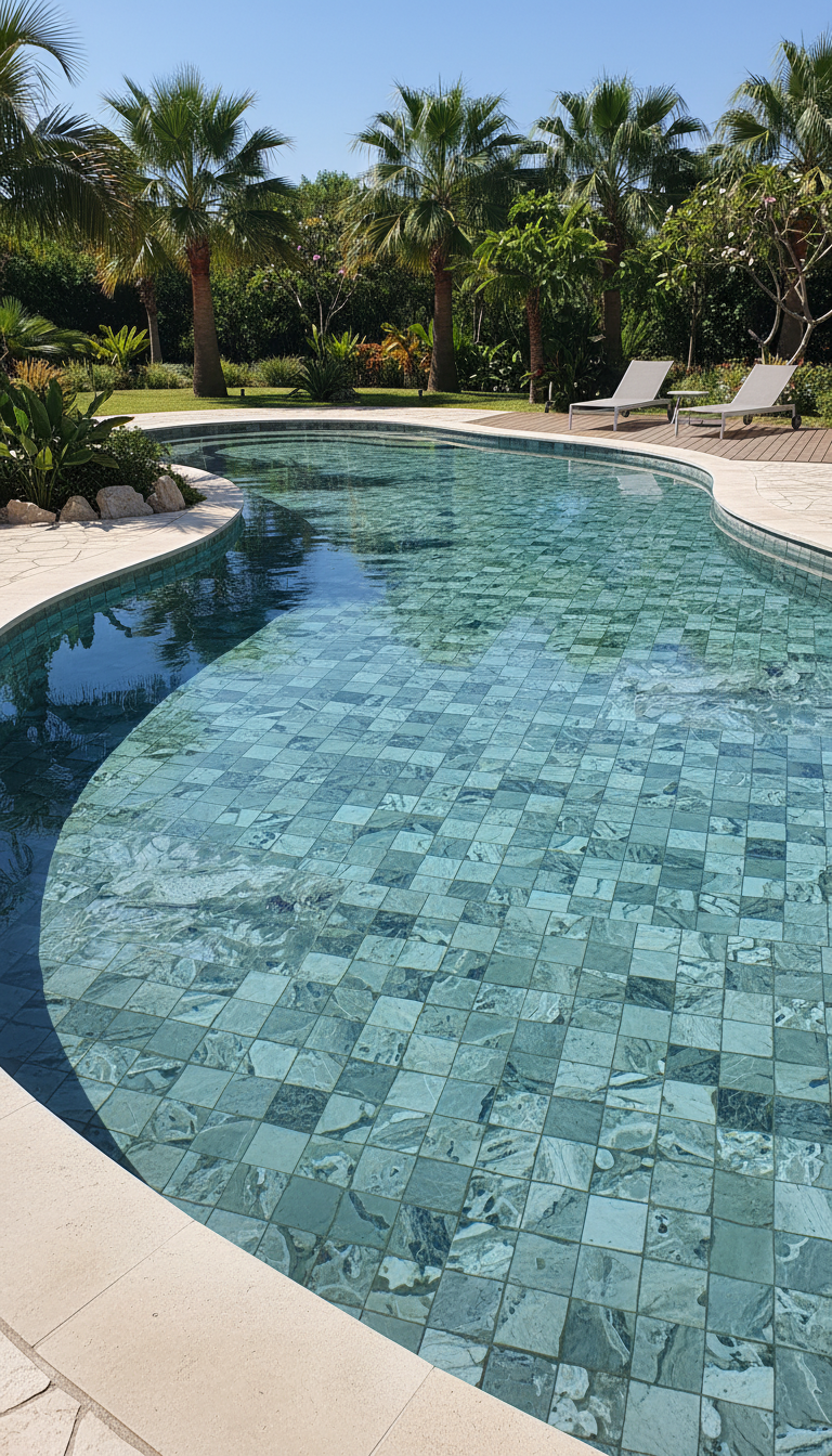 pedra sete mares piscina
