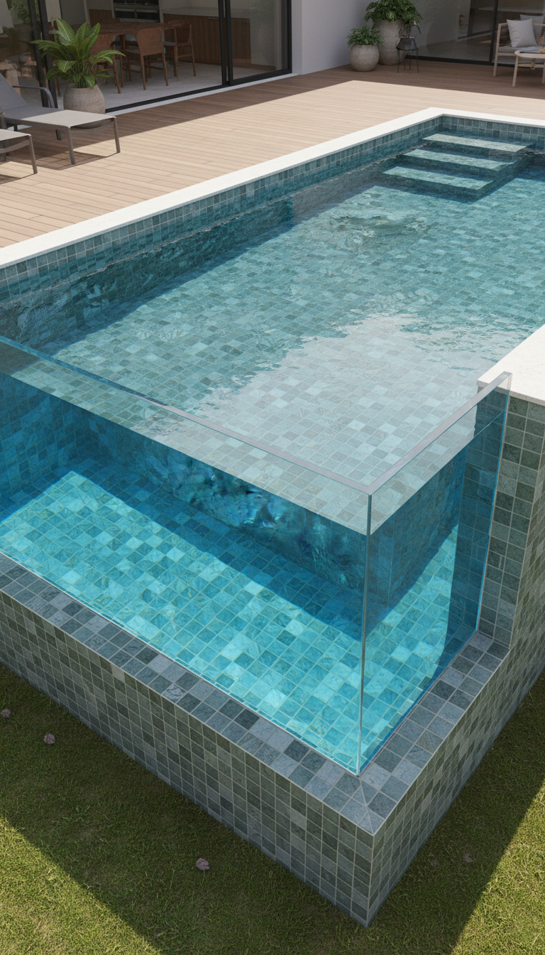 pedra sete mares piscina