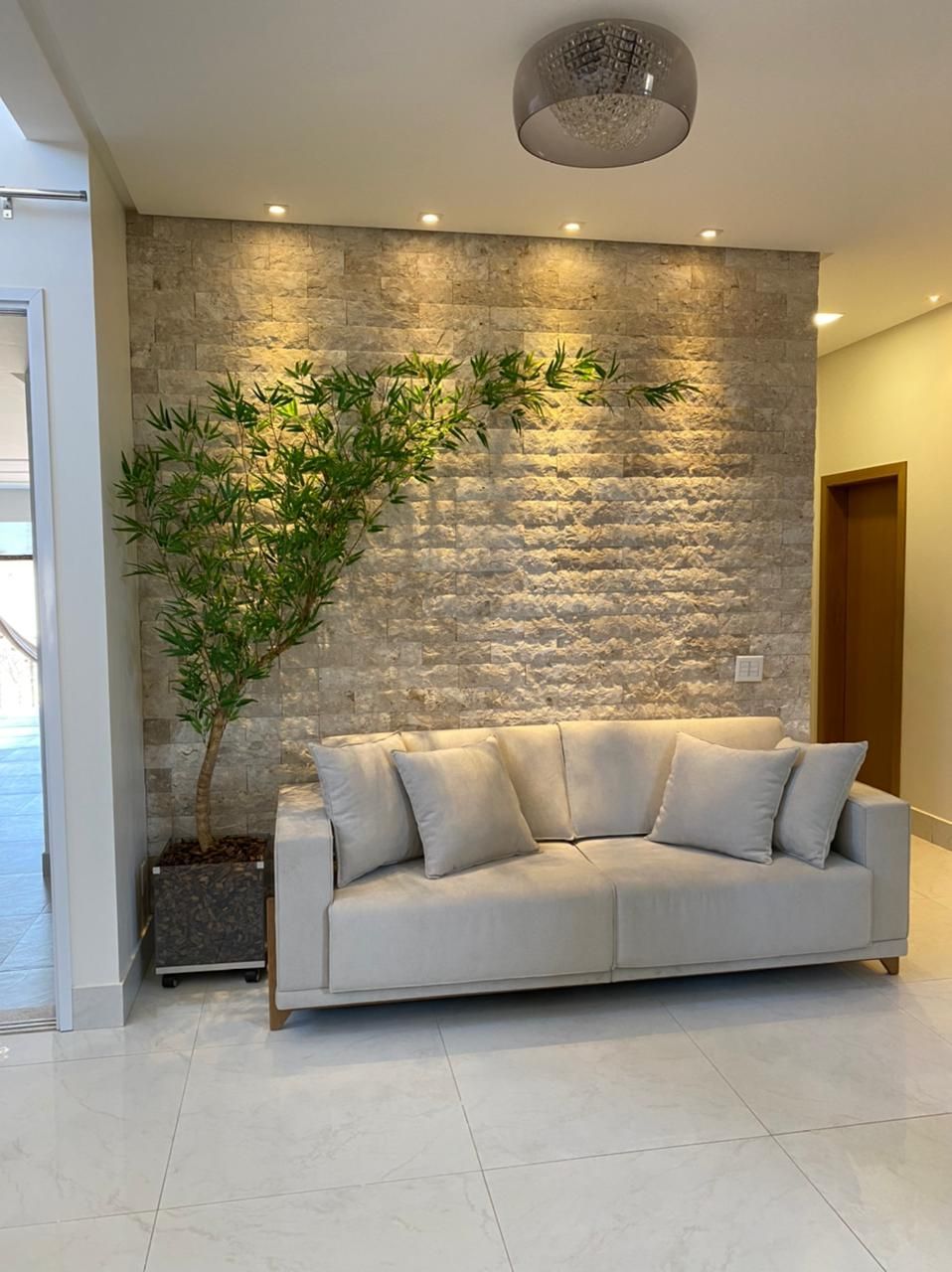 Travertino Rockface