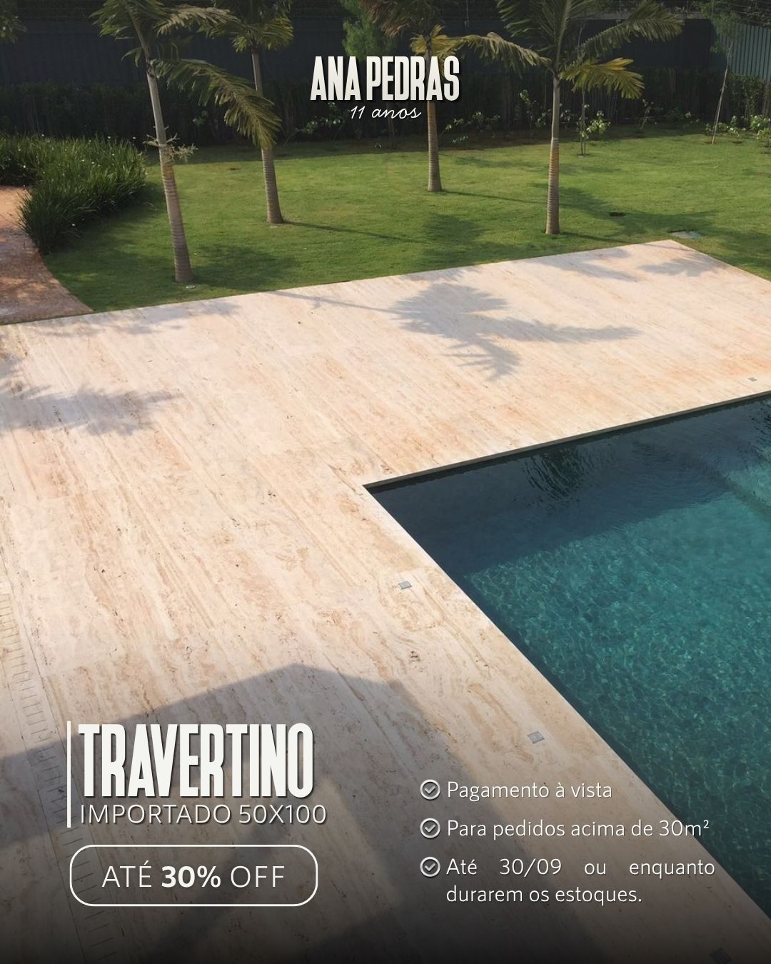 Oferta travertino