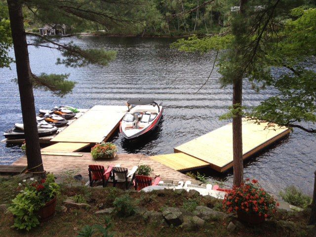 Dock Check