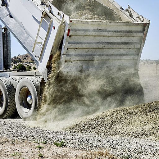 Material Delivery