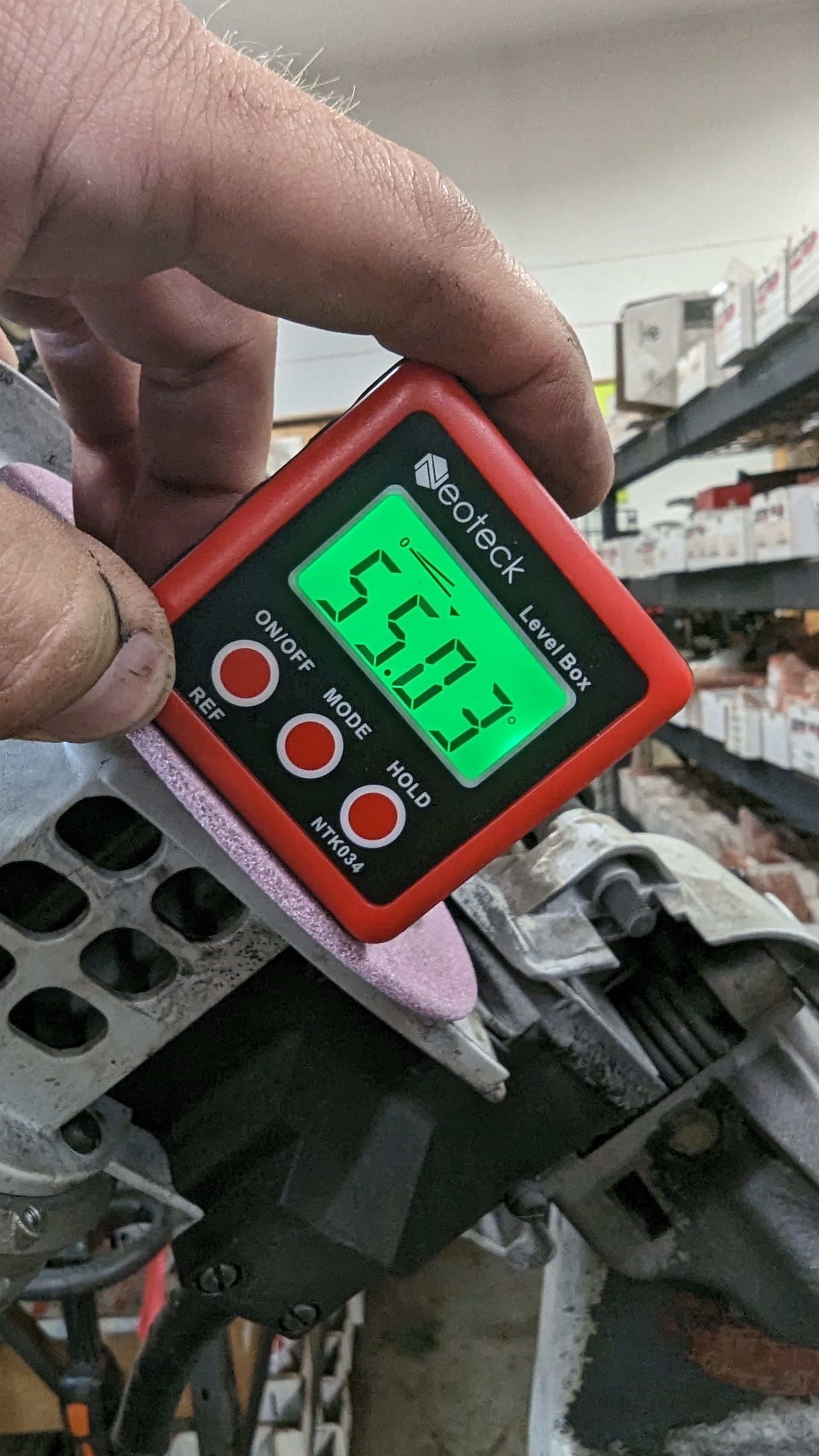 Chainsaw Sharpening