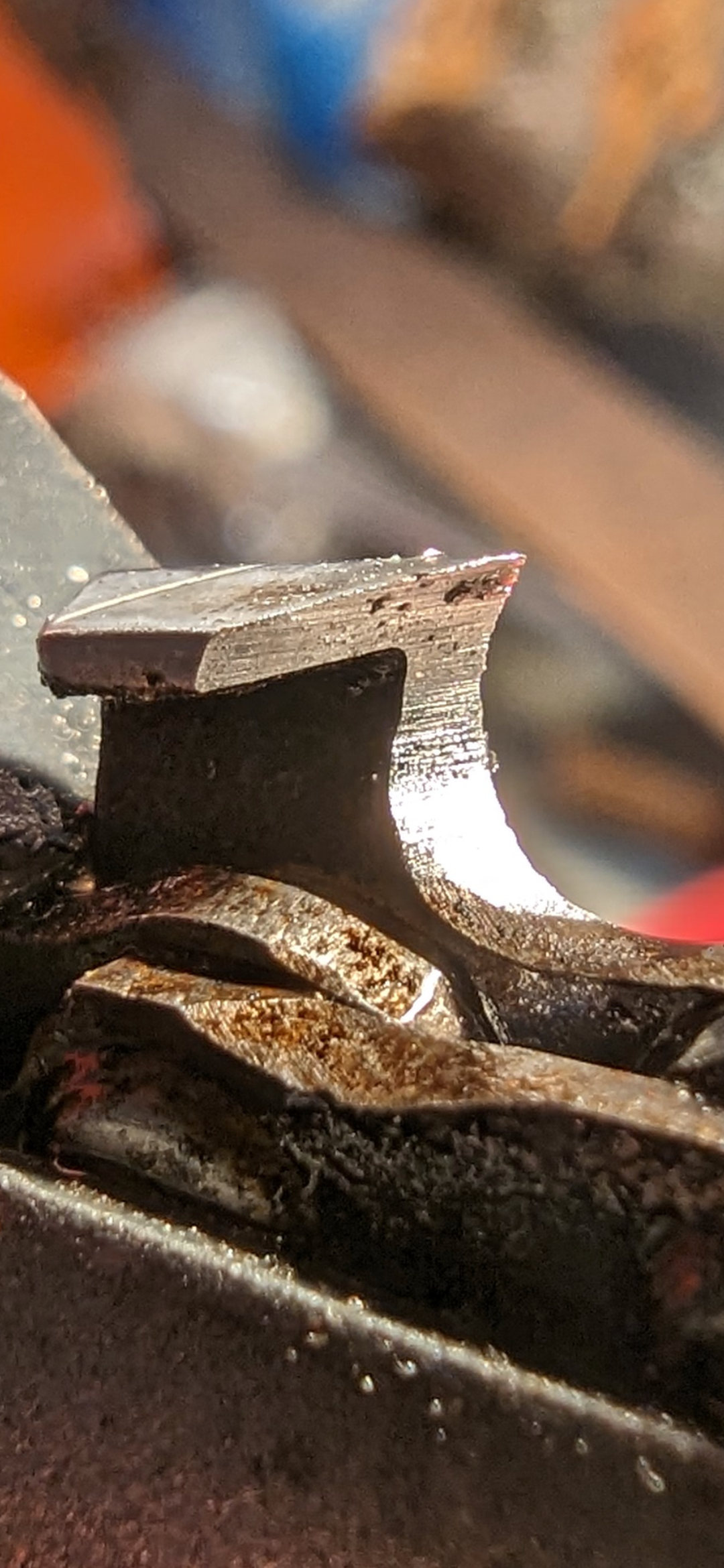 Chainsaw Sharpening