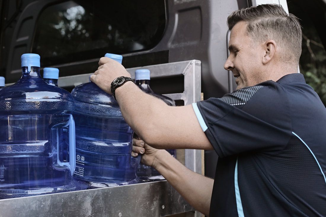 water delivery