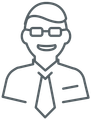loyal customers ICON