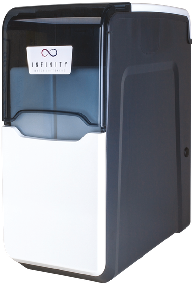 infinity water softener unti