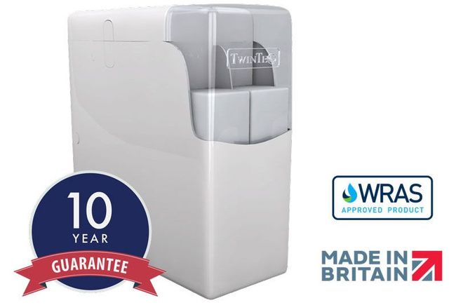harvey twintec water softeners