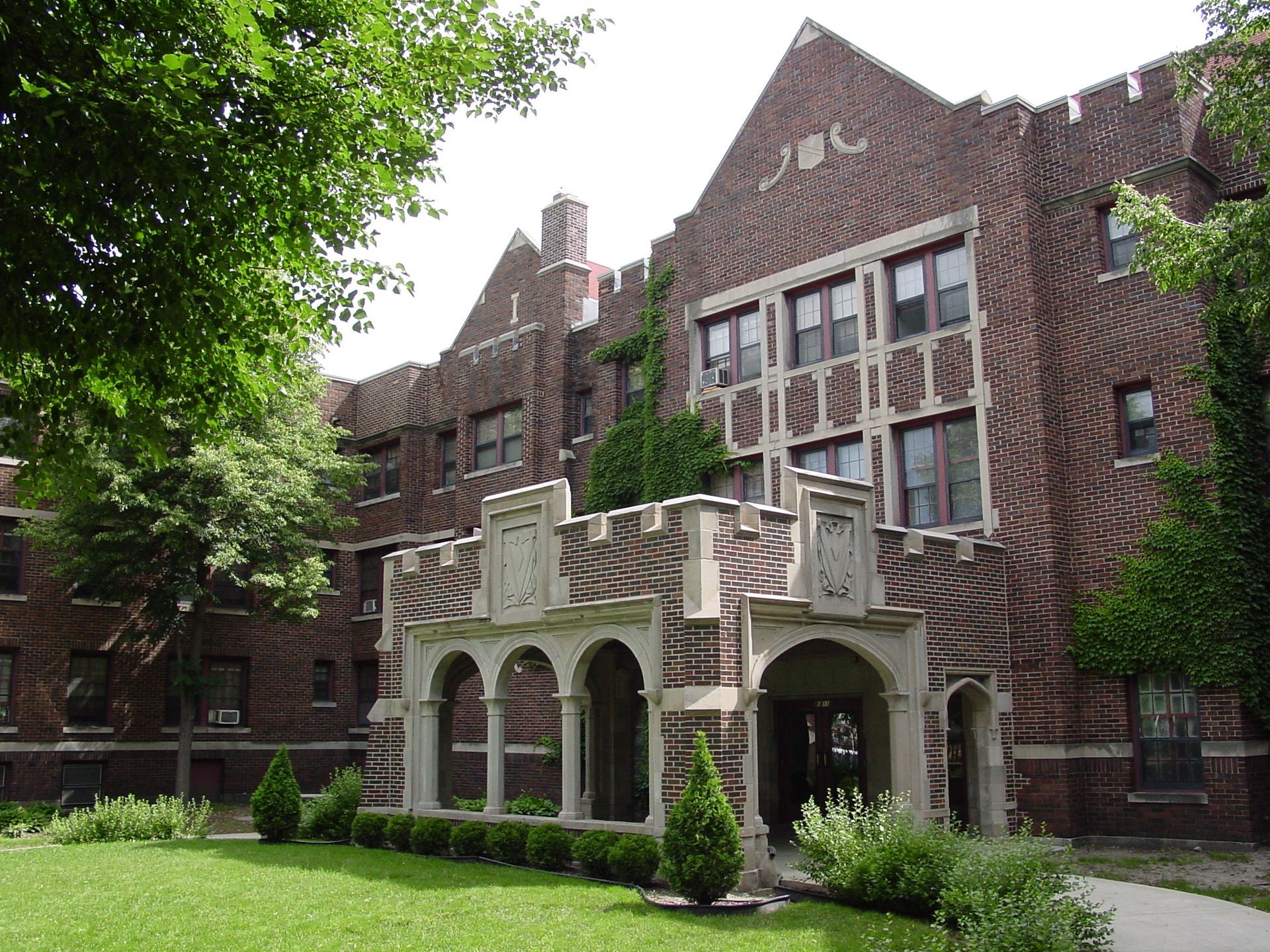 Exterior
