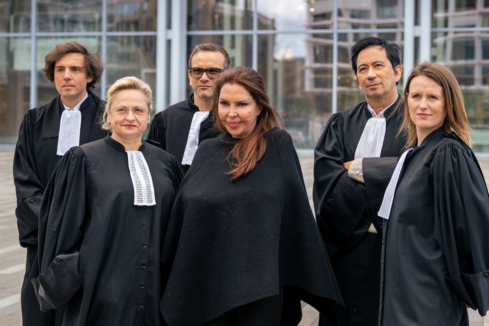 Avocats Innocence en Danger et Homayra Sellier
