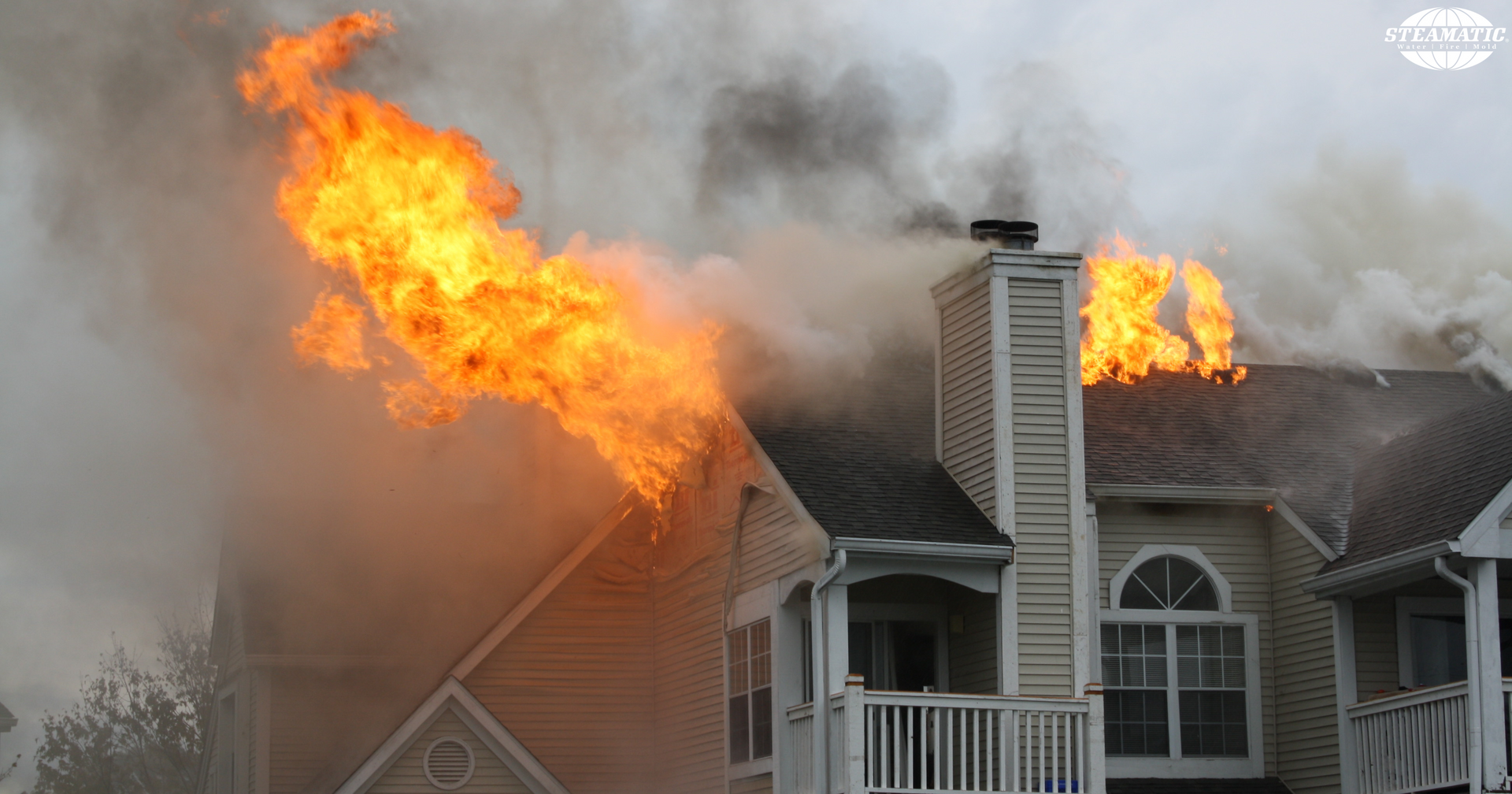 Fire Safety with Steamatic of Central Kansas