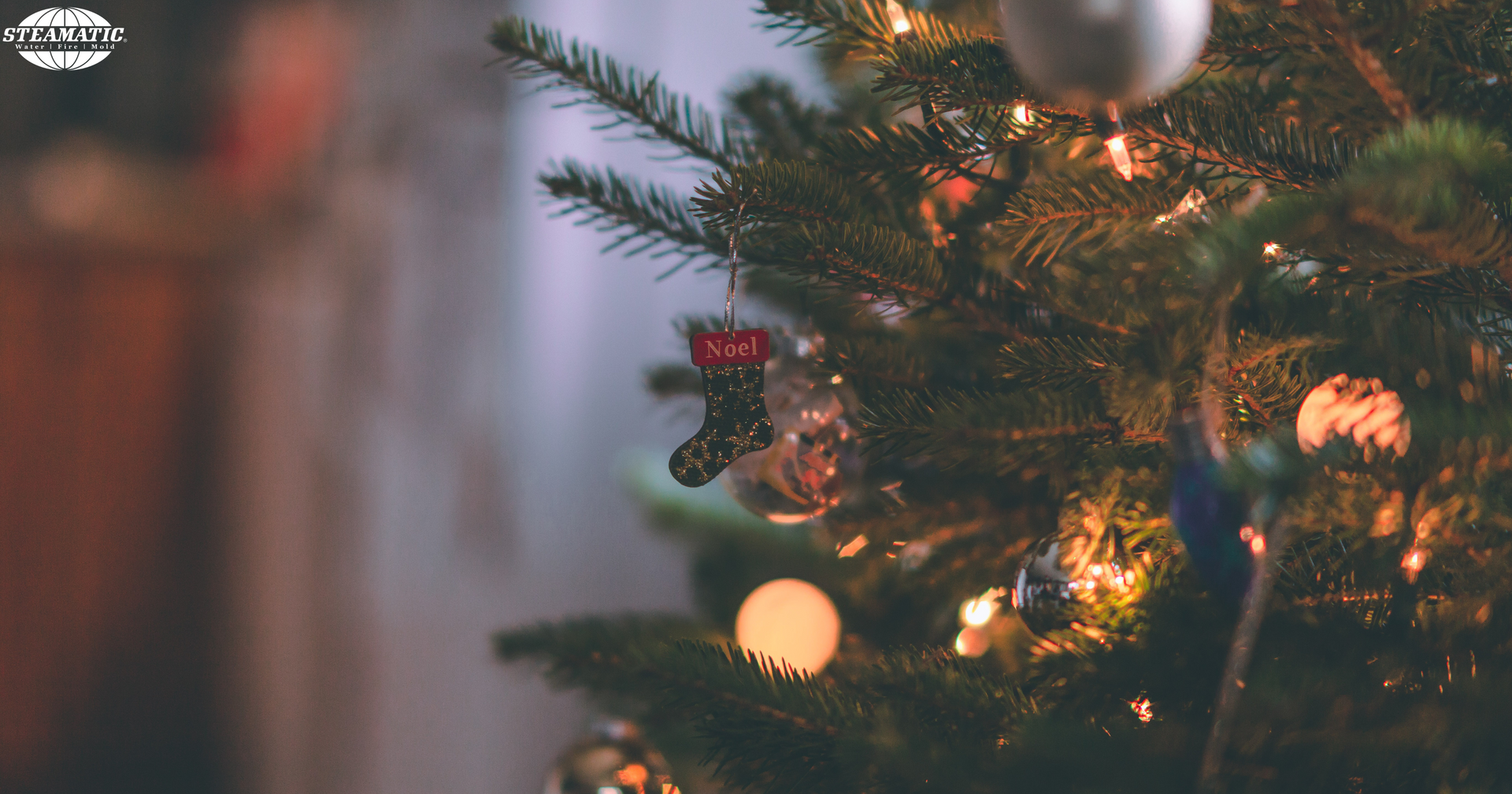 Holiday Decorating Safety Tips with Steamatic of Central Kansas