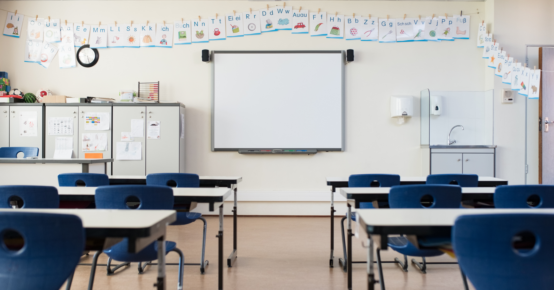 Discover the link between cleanliness and learning effectiveness with Steamatic of Central Kansas.