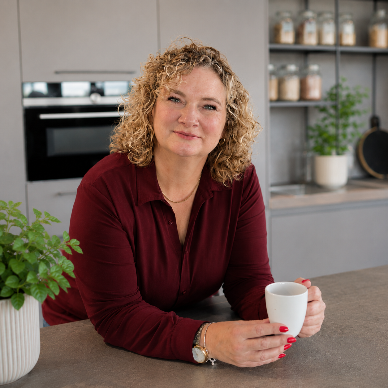 Susanne van Feelgood Voedingscoach