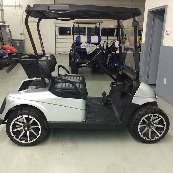 The Golf Cart Guyz Golf Cart Sales, Rental and Service