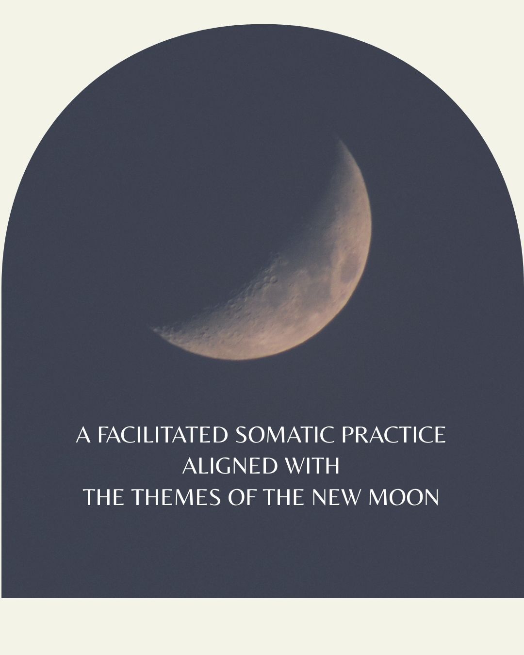 Embodied Lunation Single Session