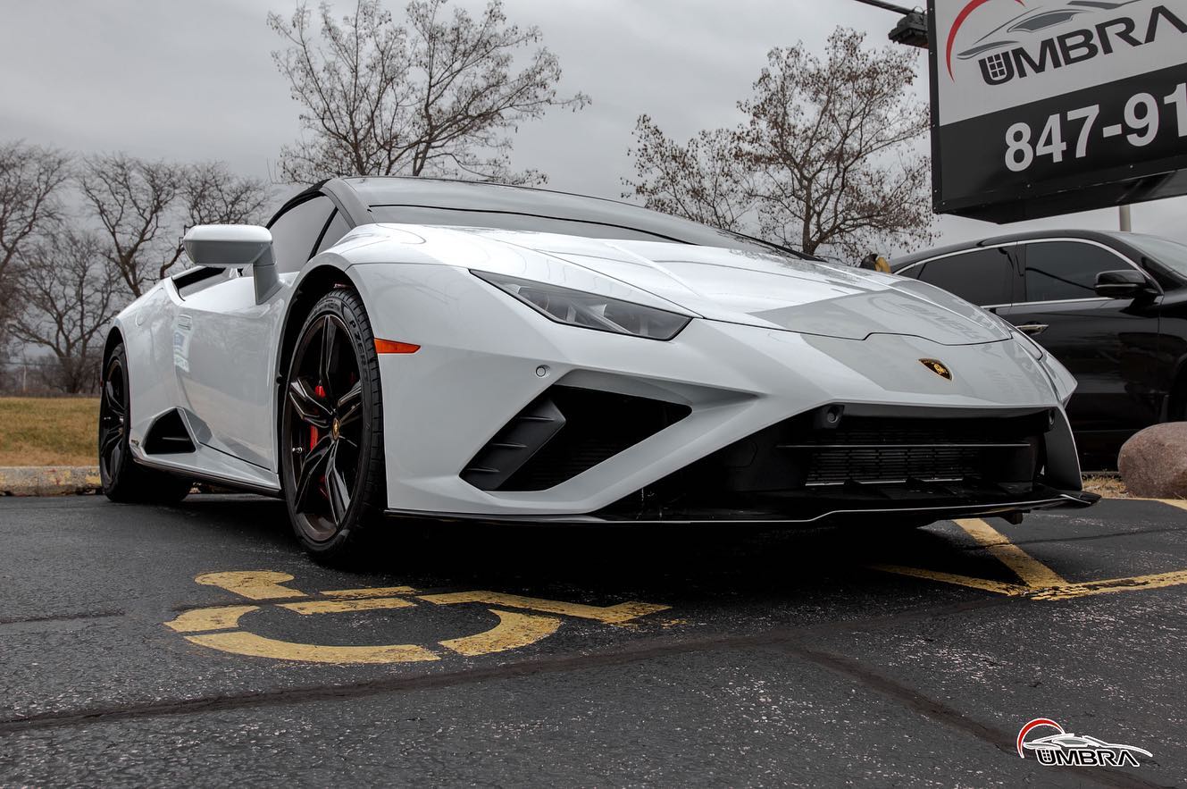 Window Tint, Paint Protection Film, & Ceramic Coating Schaumburg