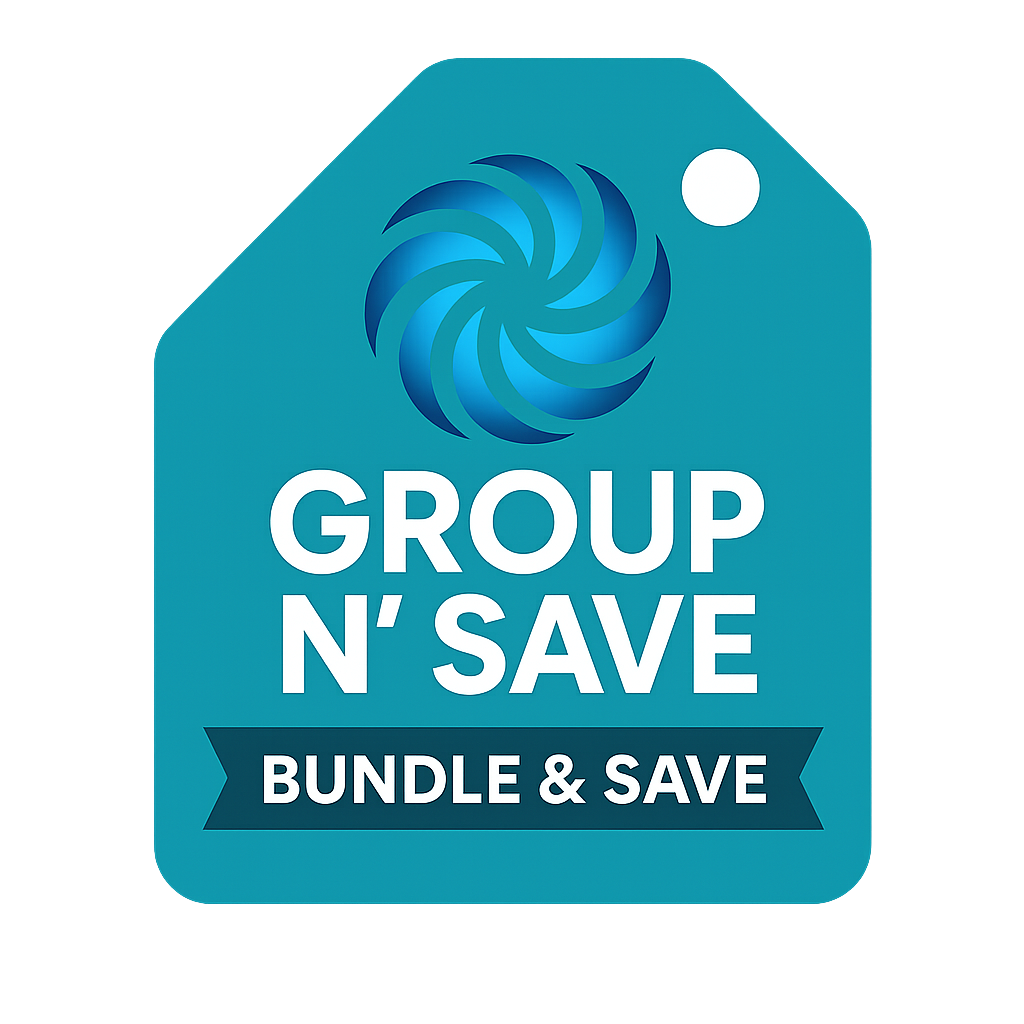 Group N save logo when you bundle exterior cleaning services together