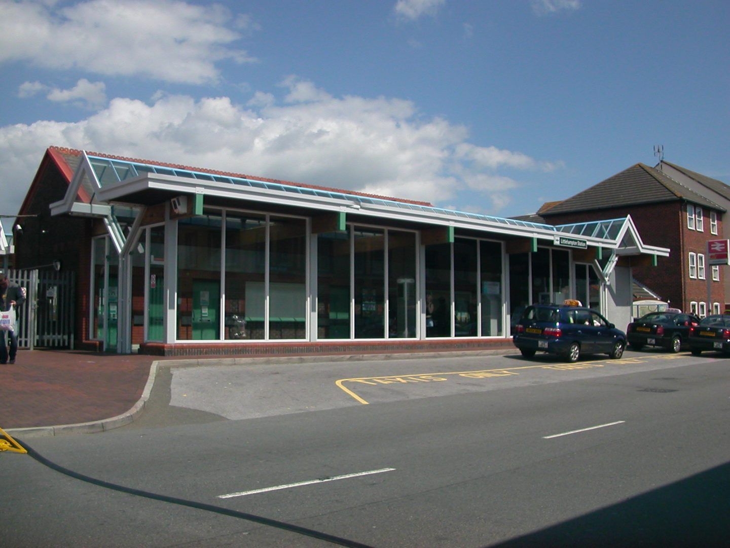 Littlehampton Window Cleaning Services