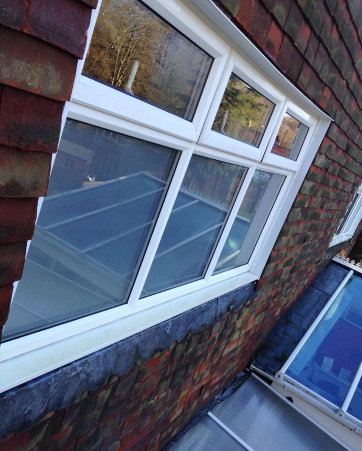 Sparkling Clean residential window after window cleaners near me in littlehamopton cleaned it
