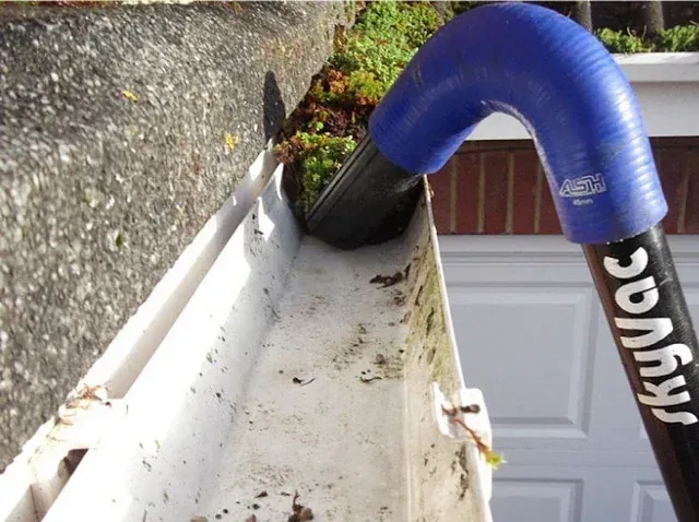 Croydon Gutter Cleaning Services