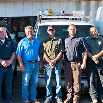 The team behind Sunshine plumbers