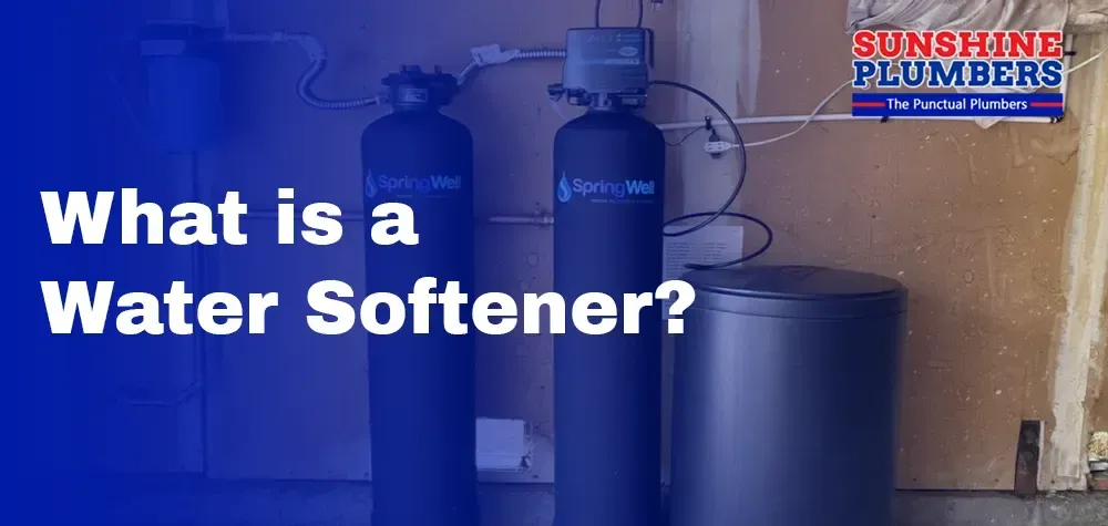 What is a Water Softener? Your Comprehensive Guide