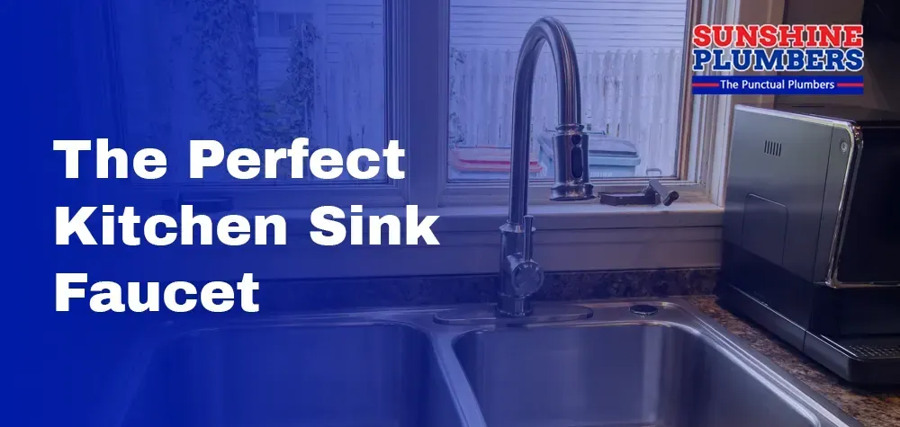 Choosing the Perfect Kitchen Sink Faucet