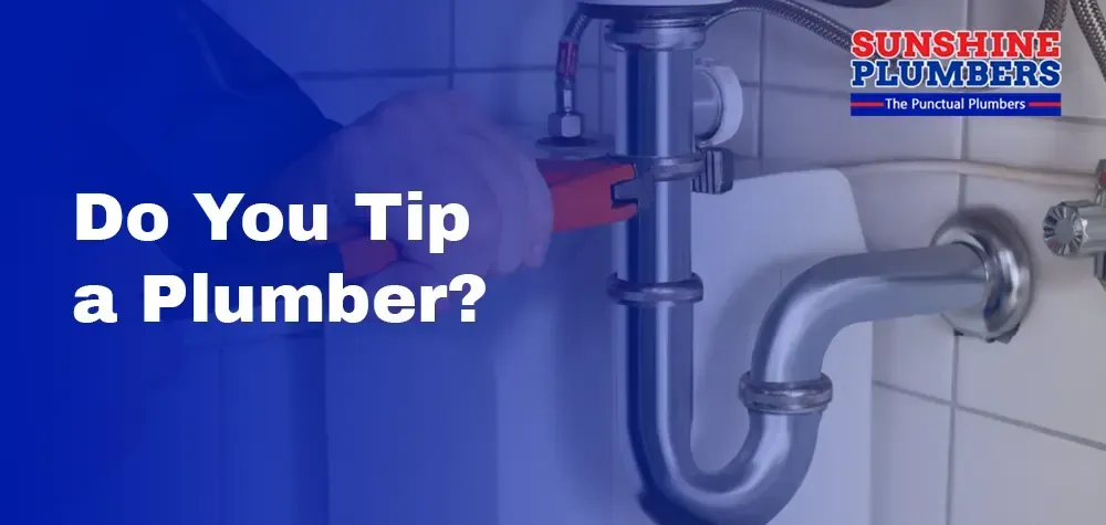 To Tip or Not to Tip: Deciphering Plumbing Etiquette - Do You Tip a Plumber