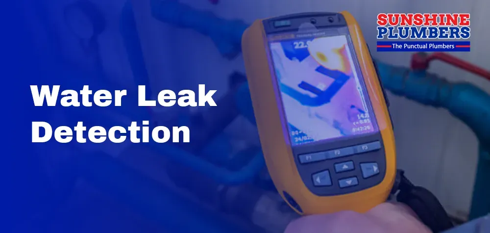 Water Leak Detection