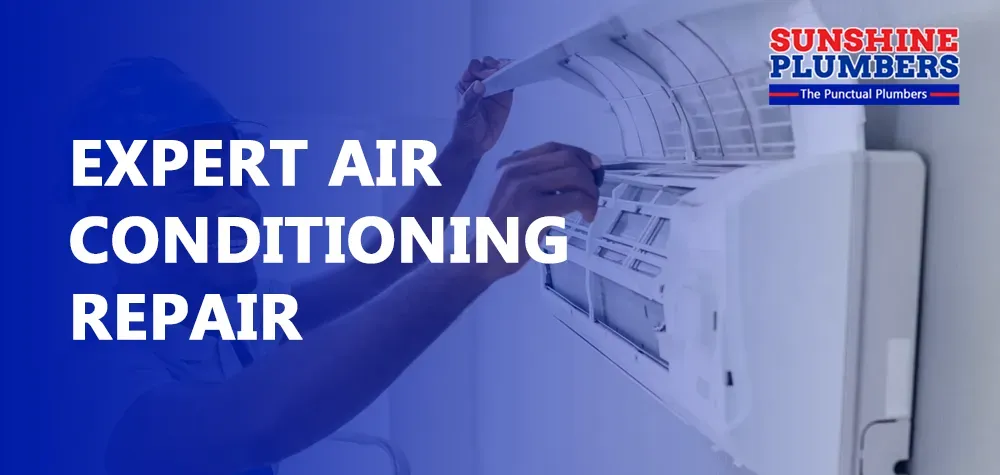 Expert Air Conditioning Repair